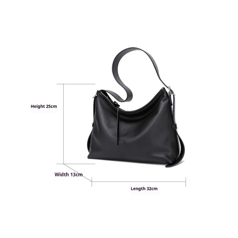Torba na ramię z prawdziwej sk – Quiet Luxury Bags Tote recenzja i cena