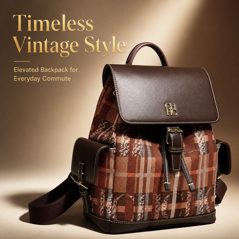 Plecak CHHC w modnym stylu col – Luxury Bags & Leather Repair Of Atlanta recenzja i cena
