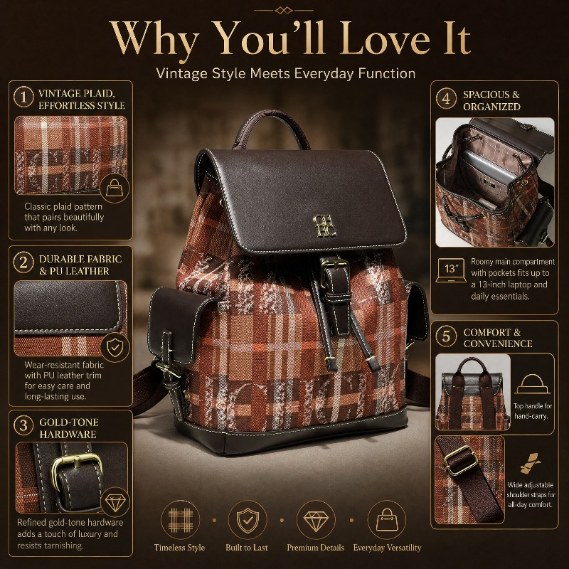 Plecak CHHC w modnym stylu col – Luxury Bags & Leather Repair Of Atlanta recenzja i cena