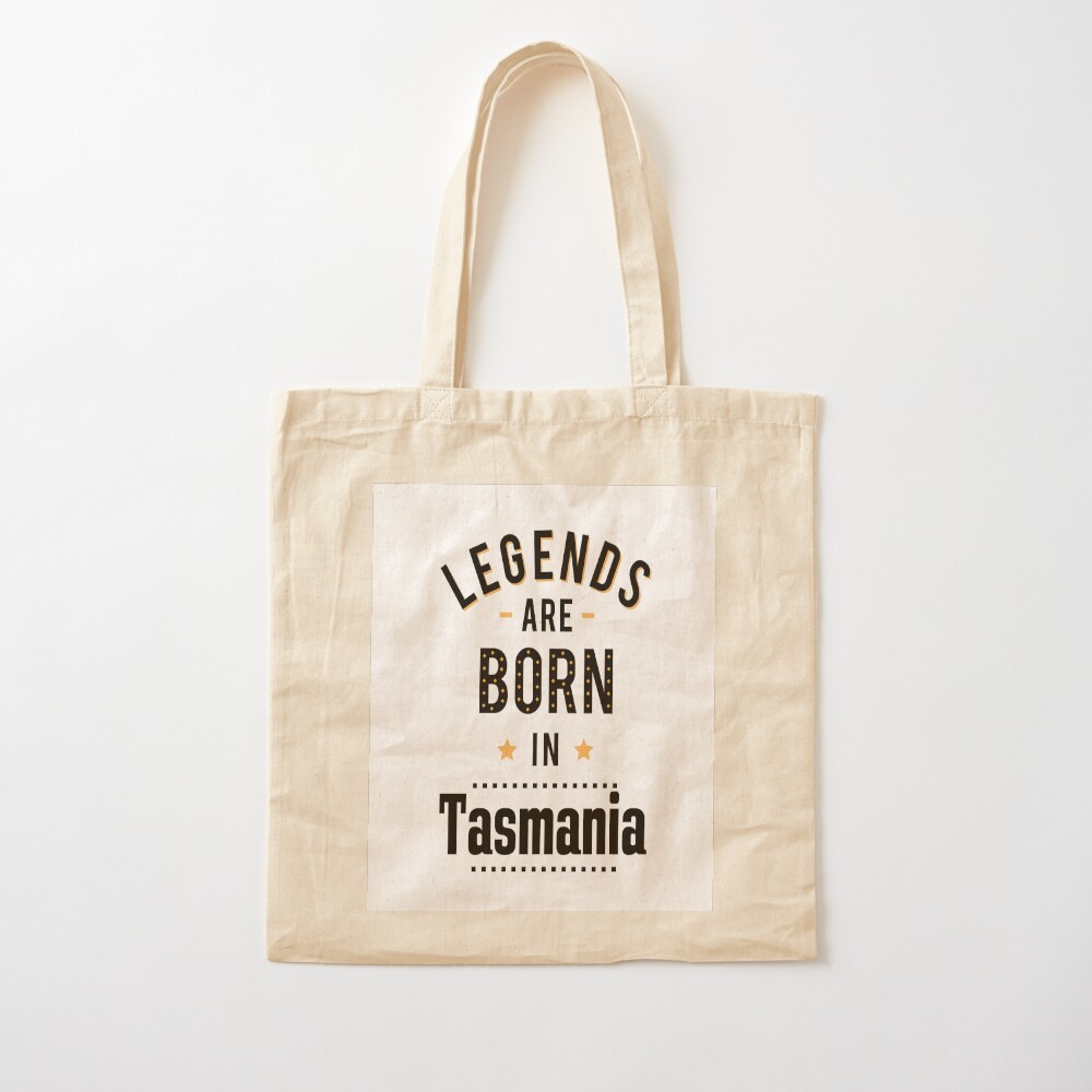 Legendy rodzą się w Tasmanii,  – Luxury Bags Australia recenzja i cena