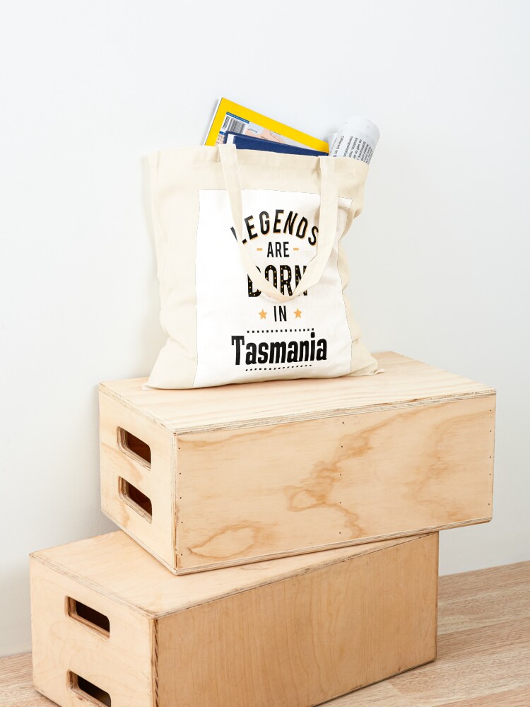 Legendy rodzą się w Tasmanii,  – Luxury Bags Australia recenzja i cena