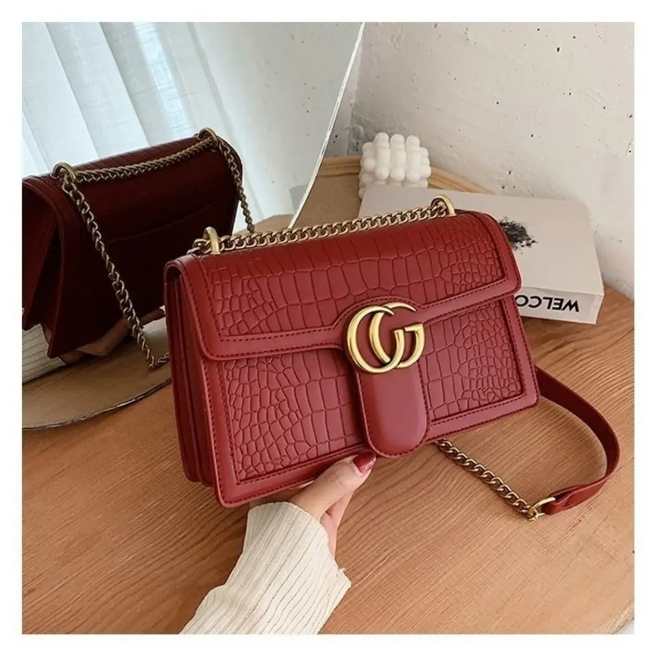 2026 Nowa, ekskluzywna torebka – Luxury Quilted Bags recenzja i cena