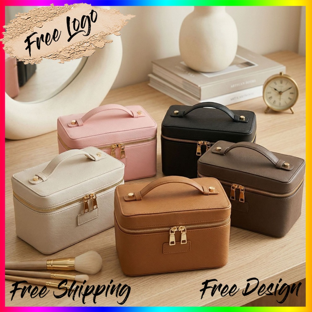 Luksusowa kosmetyczka ze skóry – Luxury Bags For Travel recenzja i cena