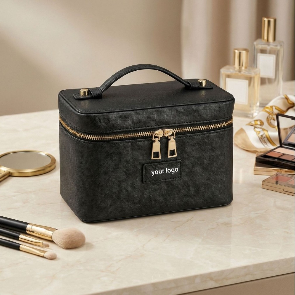 Luksusowa kosmetyczka ze skóry – Luxury Bags For Travel recenzja i cena