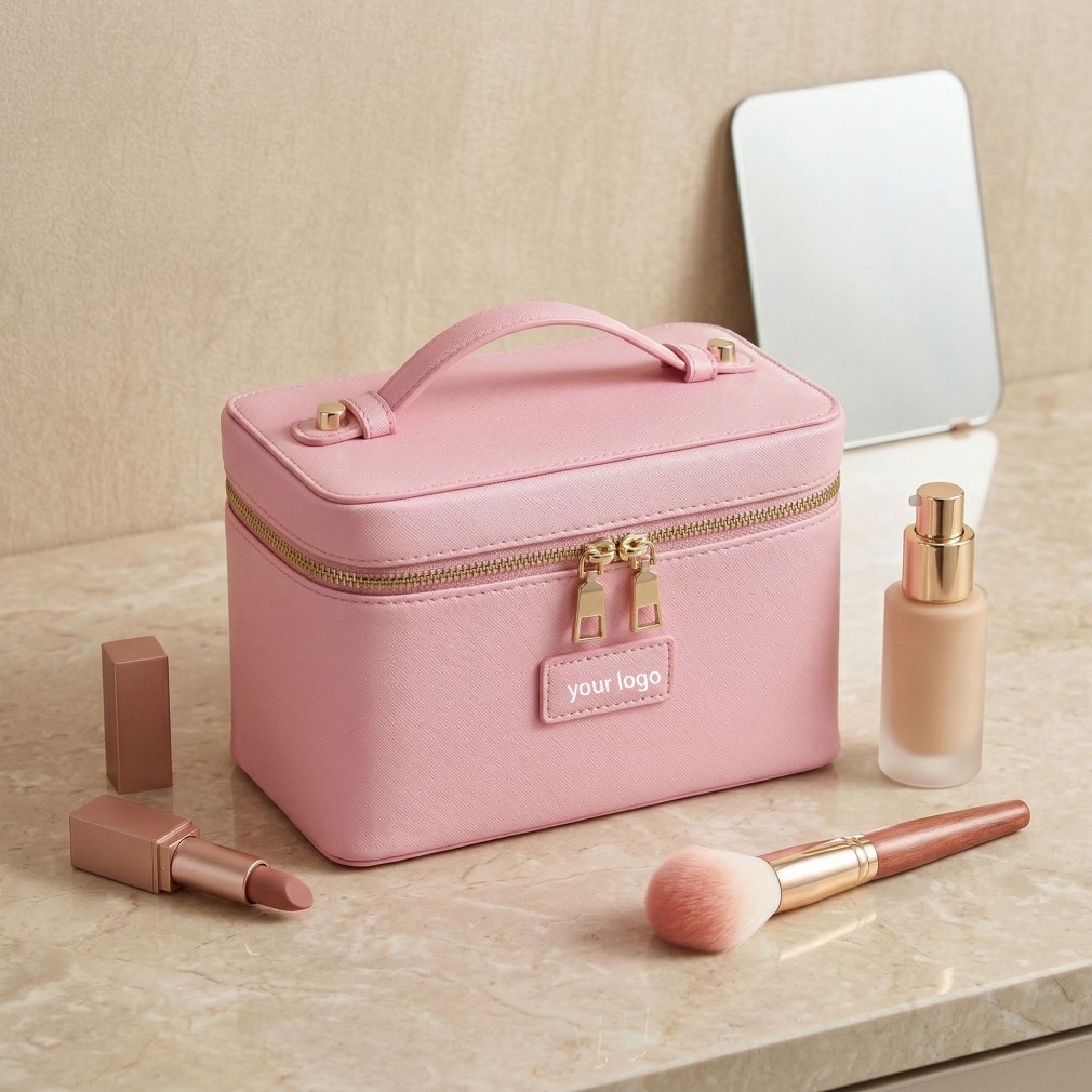 Luksusowa kosmetyczka ze skóry – Luxury Bags For Travel recenzja i cena
