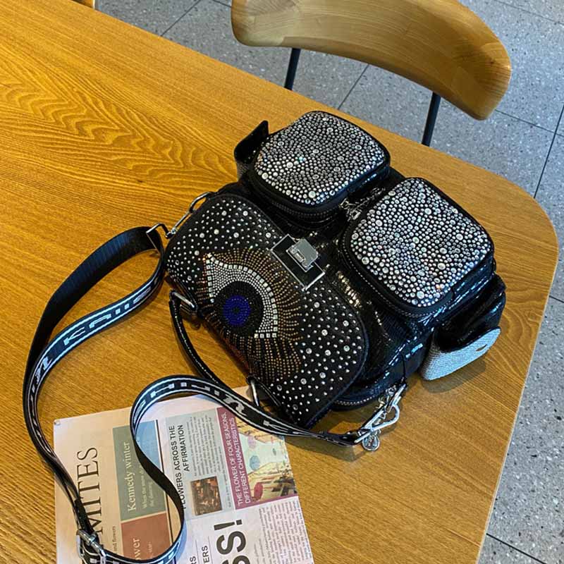 Moda damska plecak duża pojemn – Luxury Bags For Travel recenzja i cena