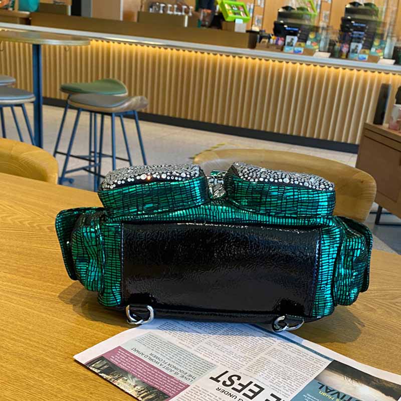 Moda damska plecak duża pojemn – Luxury Bags For Travel recenzja i cena
