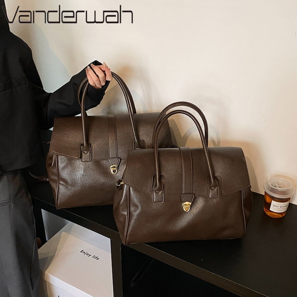 Luksusowe, pojemne torebki dam – Luxury Bags Made recenzja i cena