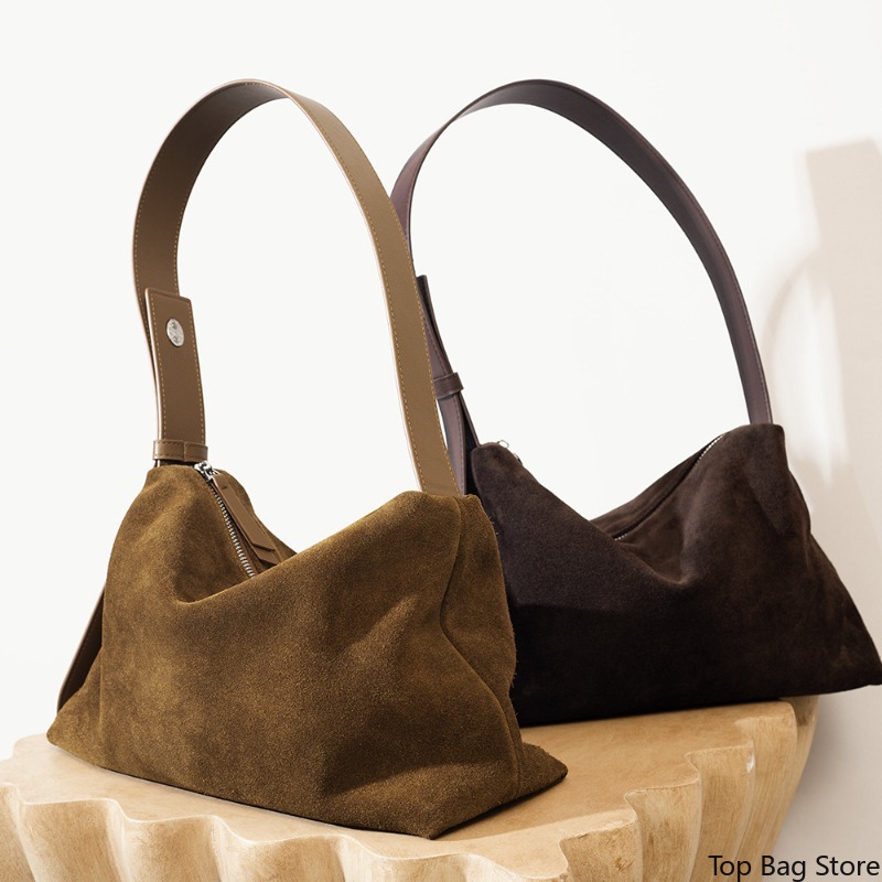 Torba na ramię z prawdziwej sk – Quiet Luxury Bags Tote recenzja i cena