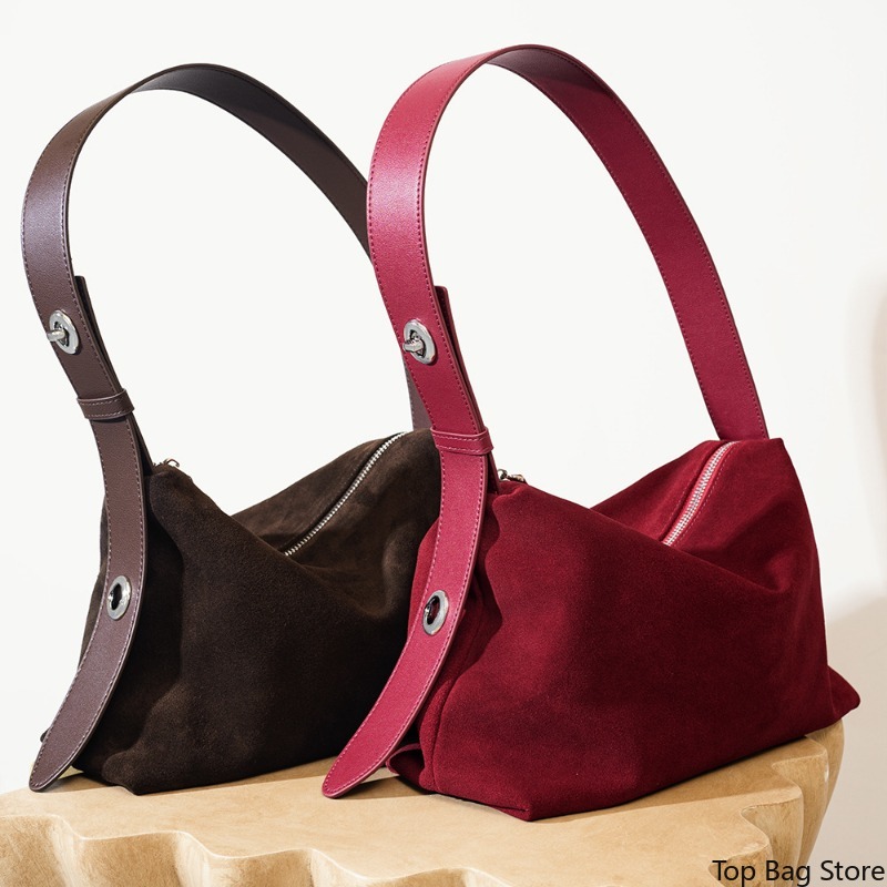 Torba na ramię z prawdziwej sk – Quiet Luxury Bags Tote recenzja i cena