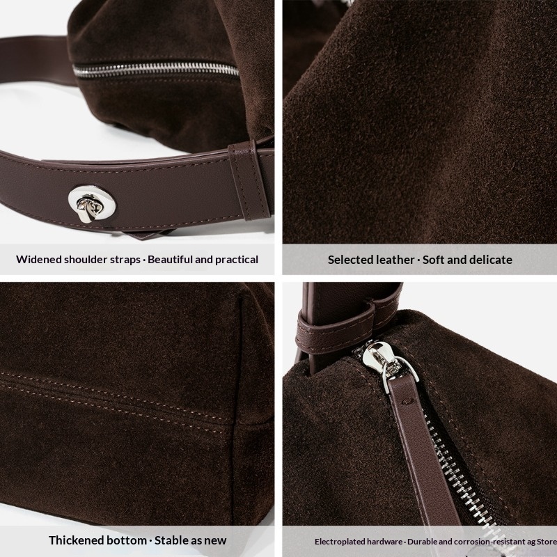Torba na ramię z prawdziwej sk – Quiet Luxury Bags Tote recenzja i cena