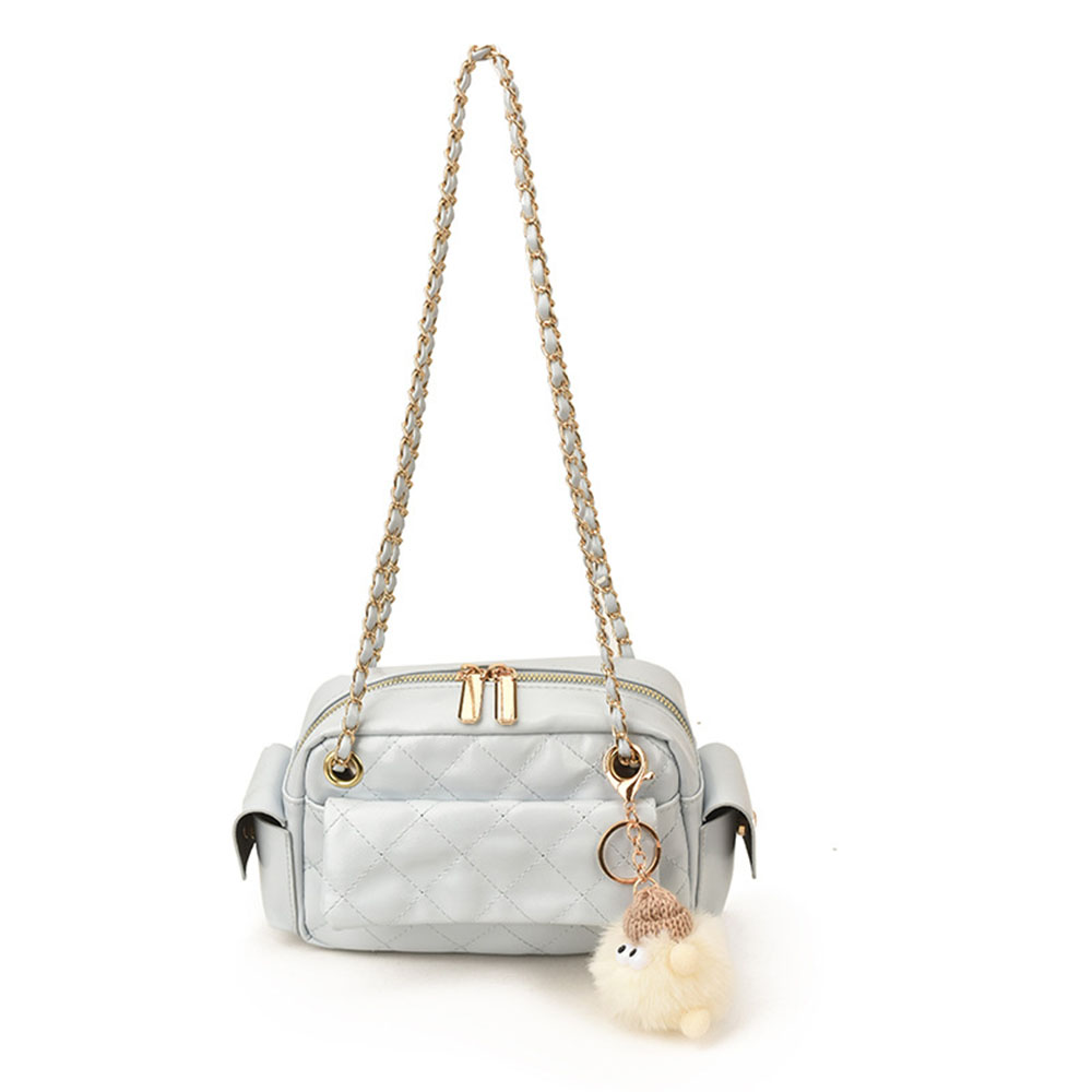 Torebka crossbody z pikowanym  – Luxury Quilted Bags recenzja i cena