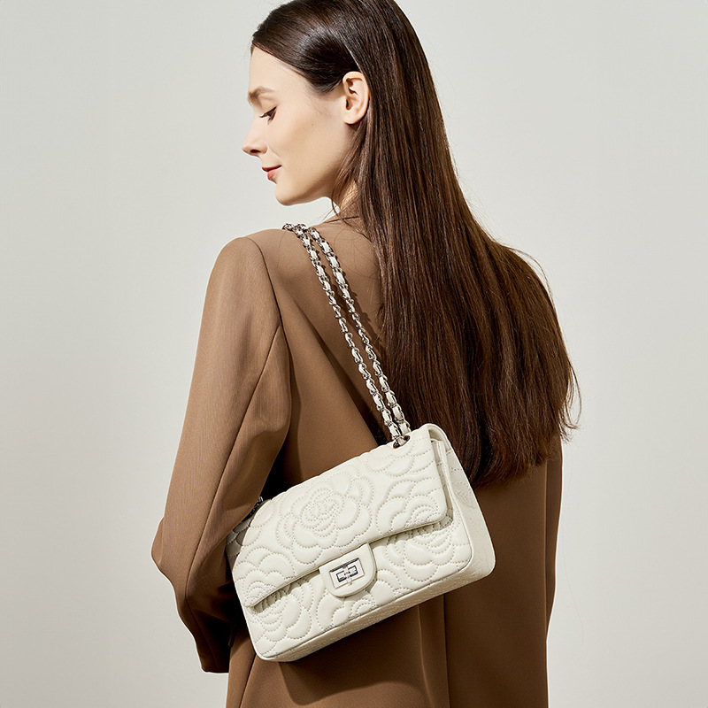 Torba na ramię z wysokiej jako – Luxury Quilted Bags recenzja i cena