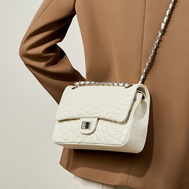 Torba na ramię z wysokiej jako – Luxury Quilted Bags recenzja i cena