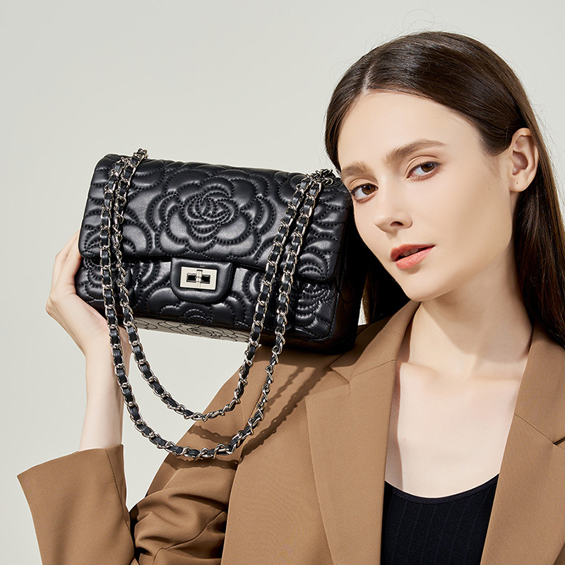 Torba na ramię z wysokiej jako – Luxury Quilted Bags recenzja i cena